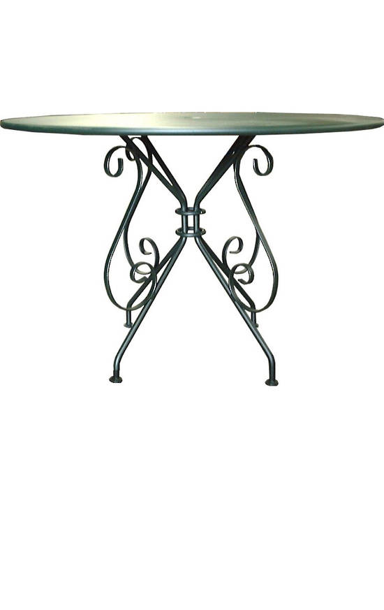 Tuscany Scroll Table
